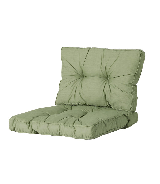 Florance rug ca.43x73cm Basic green