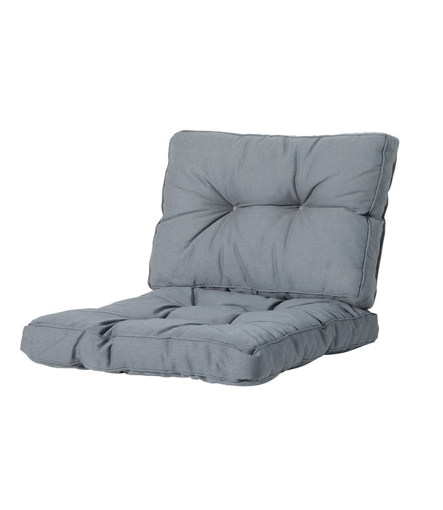 Florance rug ca.43x73cm Rib grey