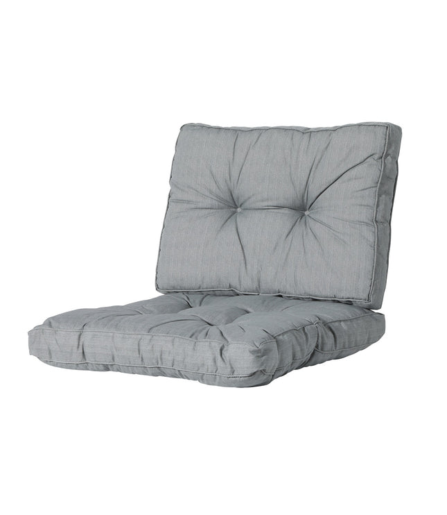 Florance rug ca.43x60cm Basic grey