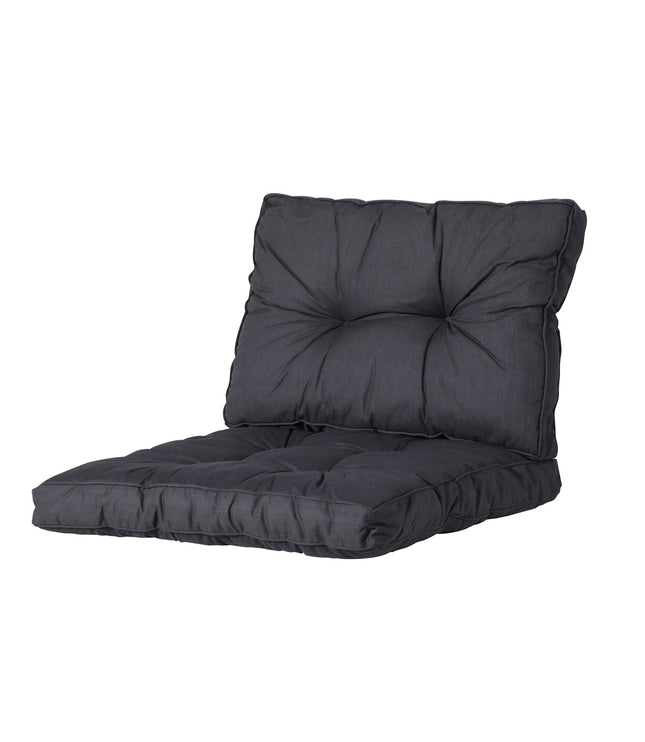 Florance rug ca.43x60cm Basic black