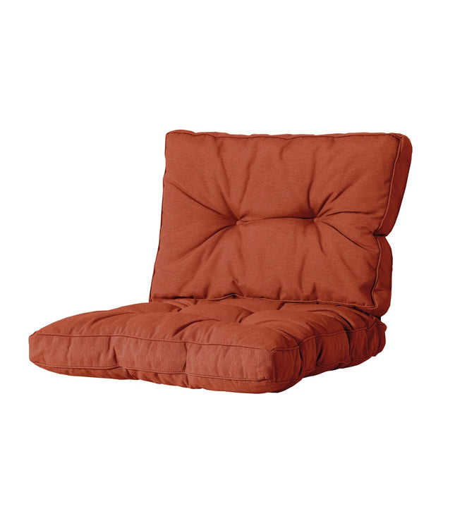 Florance rug ca.43x60cm Panama terra