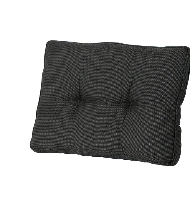 Florance rug ca.43x60cm Rib black