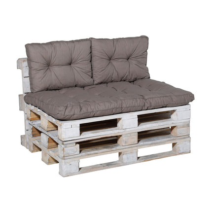 Florance zit ca.120x80cm Panama taupe