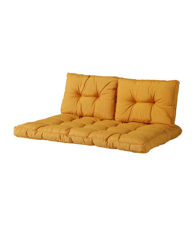 Panama Florence - Pallet loungekussen set 120x80 cm - 3-delig