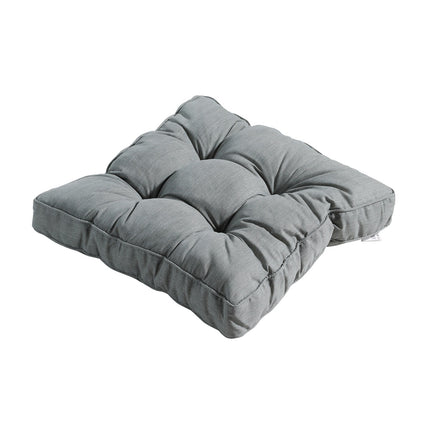 Florance kussen ca.47x47cm Basic grey