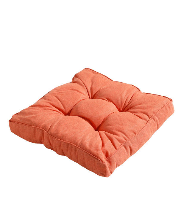 Florance kussen ca.47x47cm Panama flame orange