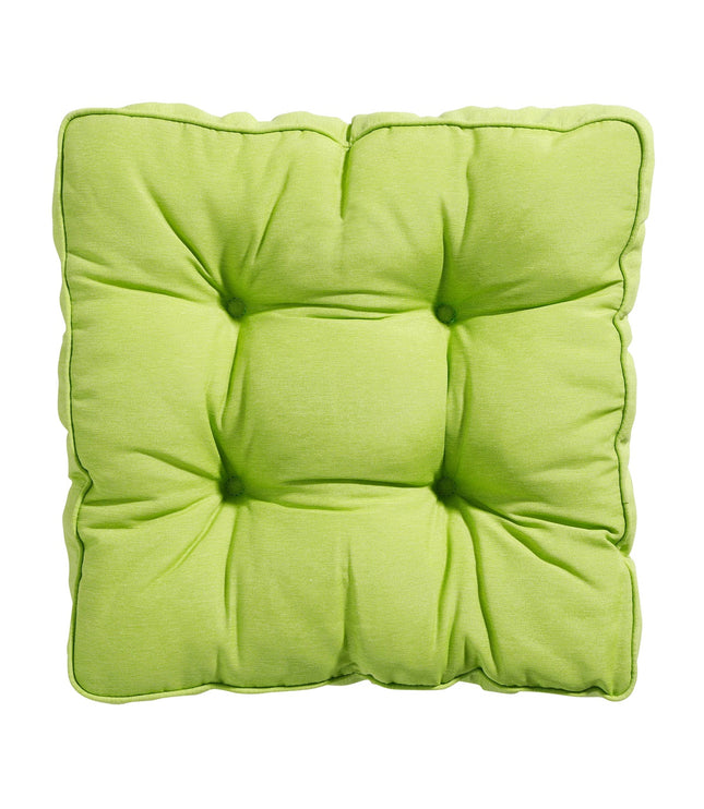 Florance kussen ca.47x47cm Panama lime