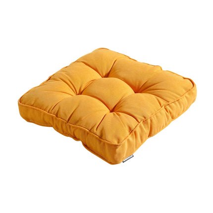 Florance kussen ca.47x47cm Panama golden glow