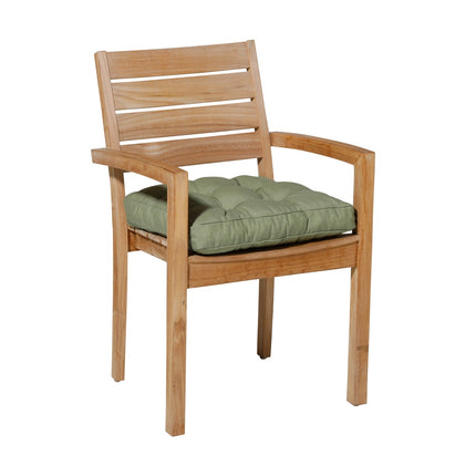 Florance kussen ca.47x47cm Panama sage