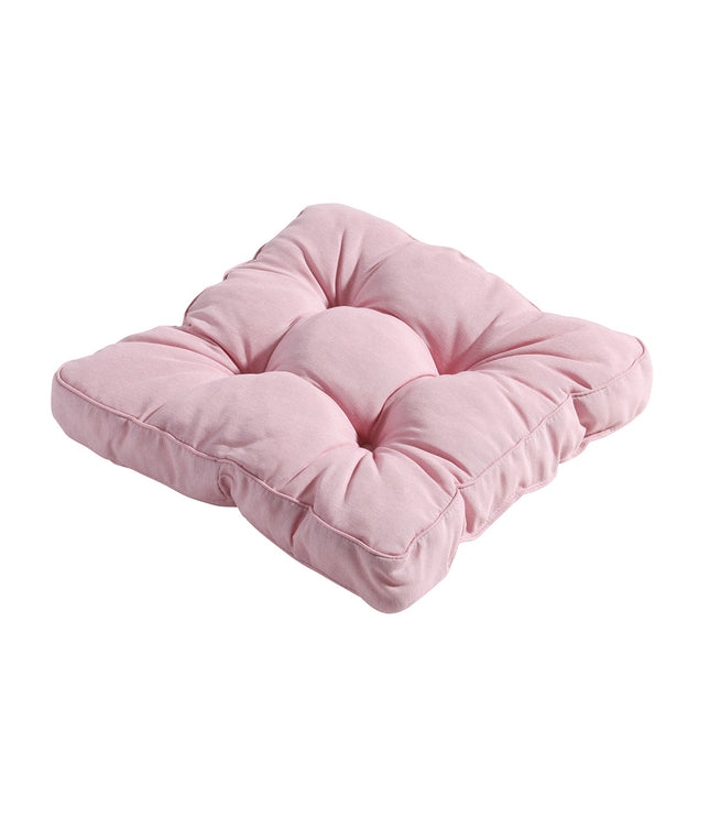 Florance kussen ca.47x47cm Panama soft pink