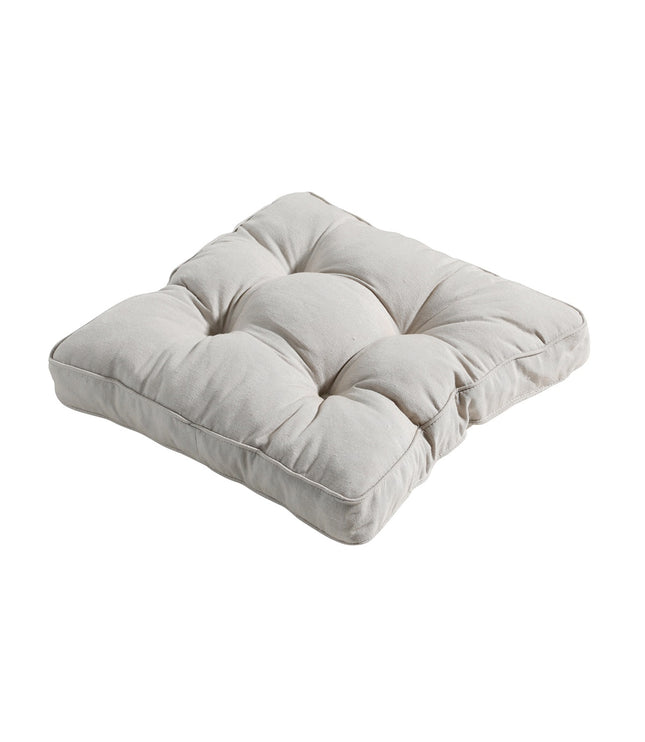 Florance kussen ca.47x47cm Panama linnen