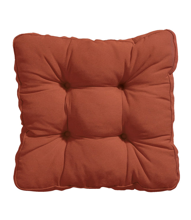 Florance kussen ca.47x47cm Panama terra