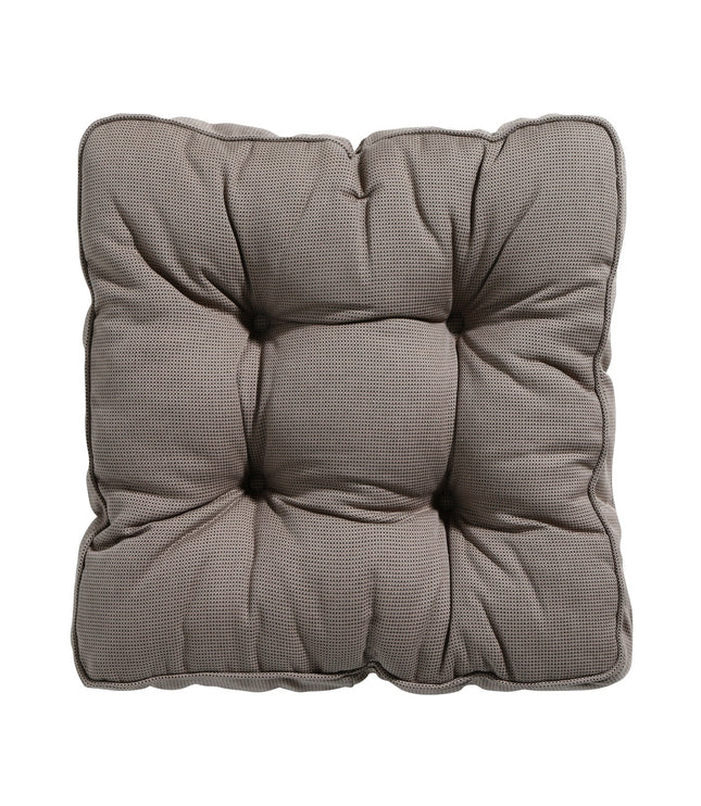 Florance kussen ca.47x47cm Rib liver