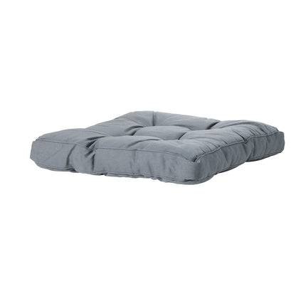 Florance kussen ca.47x47cm Rib grey