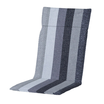 Kussen hoog universeel ca.120x50cm Victoria grey