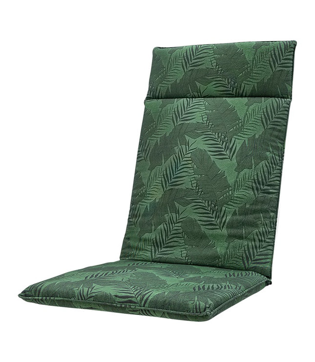 Kussen hoog universeel ca.120x50cm Ruiz green