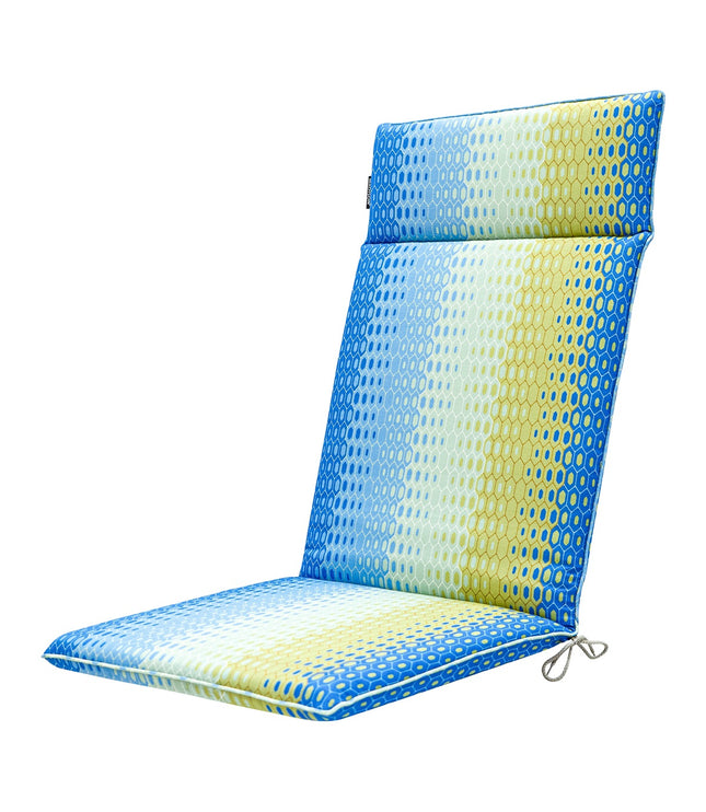 Kussen hoog universeel ca.120x50cm Suzy azur