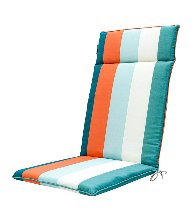 Kussen hoog universeel ca.120x50cm Vivero sea blue