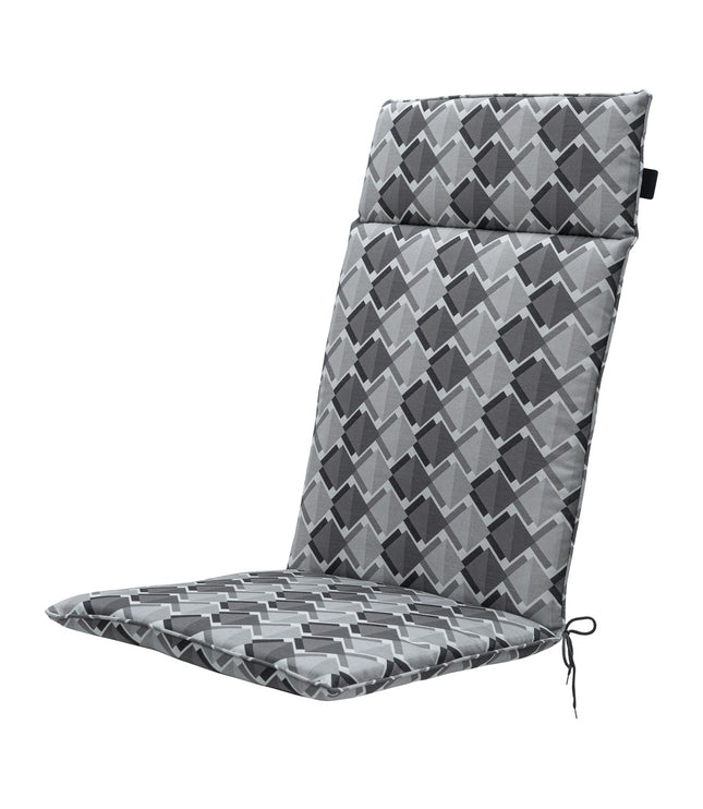 Kussen hoog universeel ca.120x50cm Siem grey