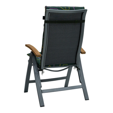 Kussen hoog universeel ca.120x50cm Joah green