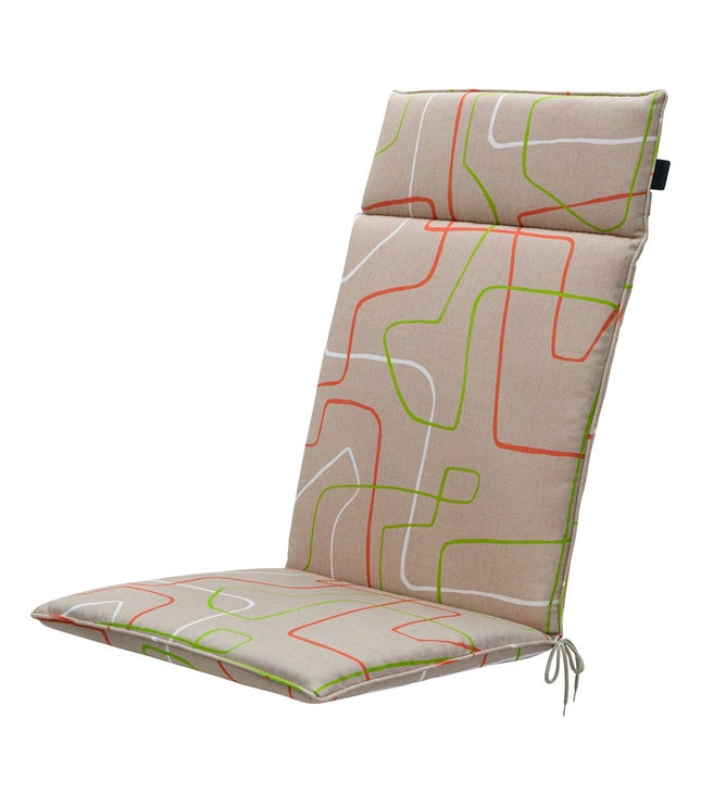 Kussen hoog universeel ca.120x50cm Joah terra