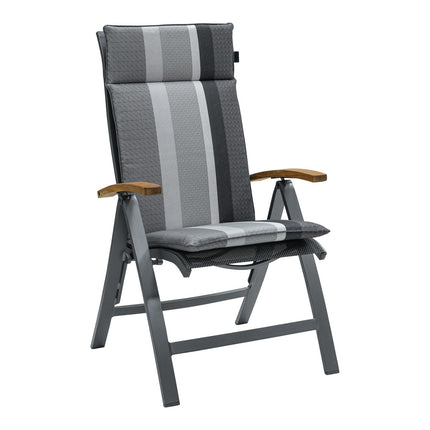 Kussen hoog universeel ca.120x50cm Tomsen grey