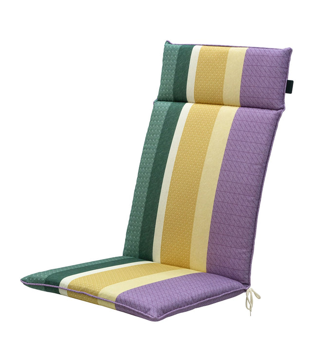 Kussen hoog universeel ca.120x50cm Tomsen yellow