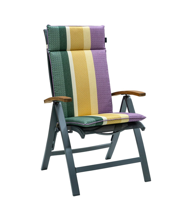 Kussen hoog universeel ca.120x50cm Tomsen yellow