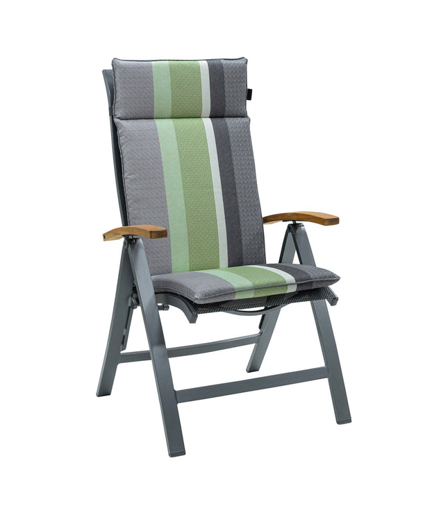 Kussen hoog universeel ca.120x50cm Tomsen sage