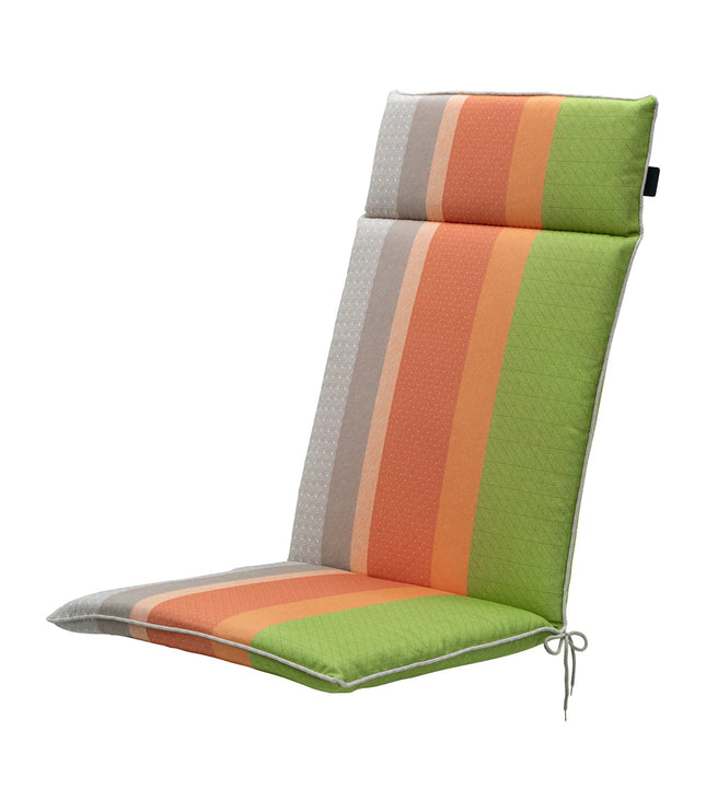 Kussen hoog universeel ca.120x50cm Tomsen terra