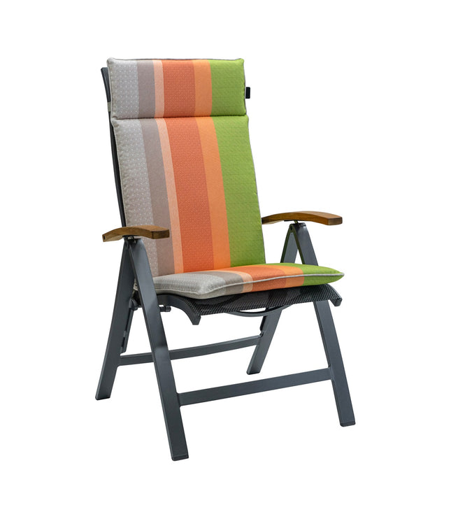 Kussen hoog universeel ca.120x50cm Tomsen terra