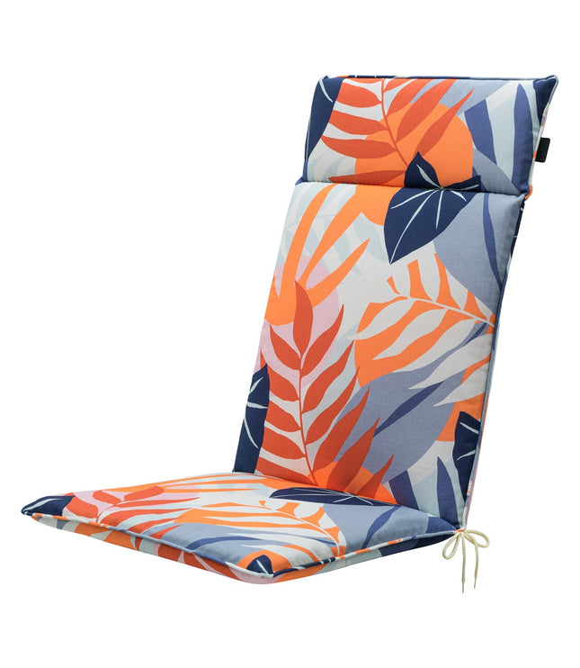 Kussen hoog universeel ca.120x50cm Iven indigo