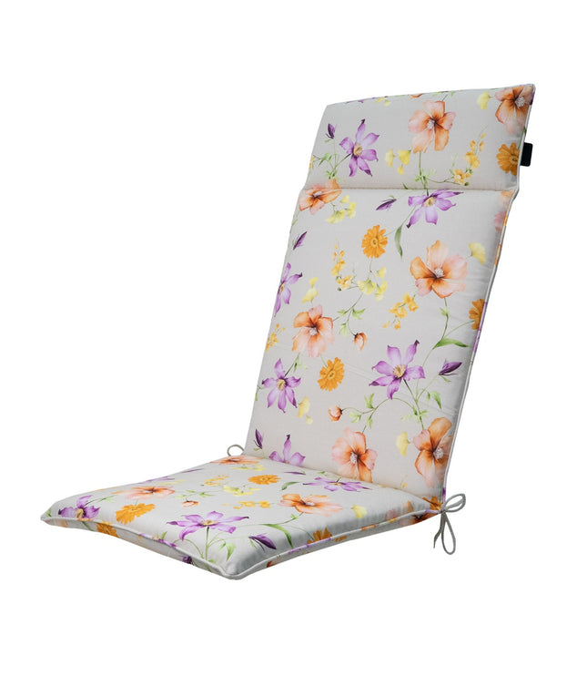 Kussen hoog universeel ca.120x50cm Florina purple