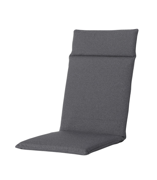 Kussen hoog universeel ca.120x50cm Outdoor Manchester grey