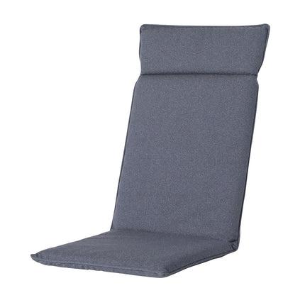 Kussen hoog universeel ca.120x50cm O Manchester denim grey