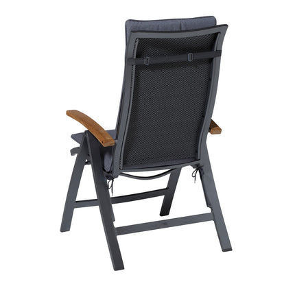 Kussen hoog universeel ca.120x50cm O Manchester denim grey