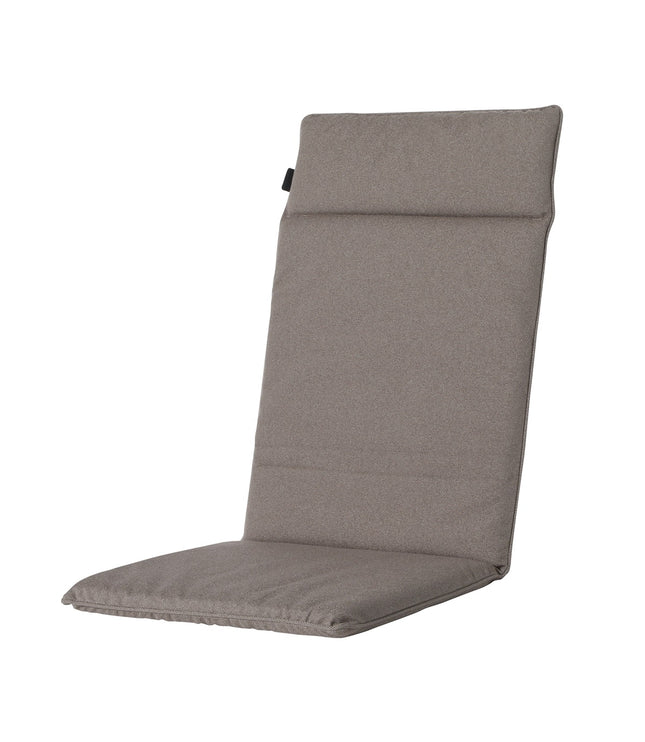 Kussen hoog universeel ca.120x50cm Outdoor Manchester taupe