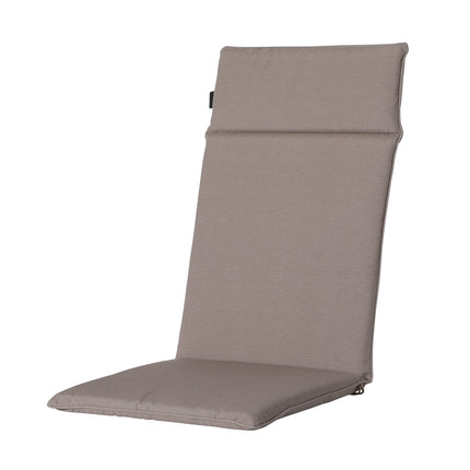 Kussen hoog universeel ca.120x50cm Outdoor Panama taupe