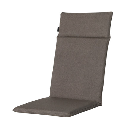 Kussen hoog universeel ca.120x50cm Outdoor Oxford taupe