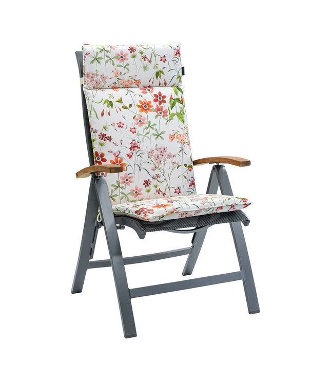 Kussen hoog universeel ca.120x50cm Outdoor+ Milly natural