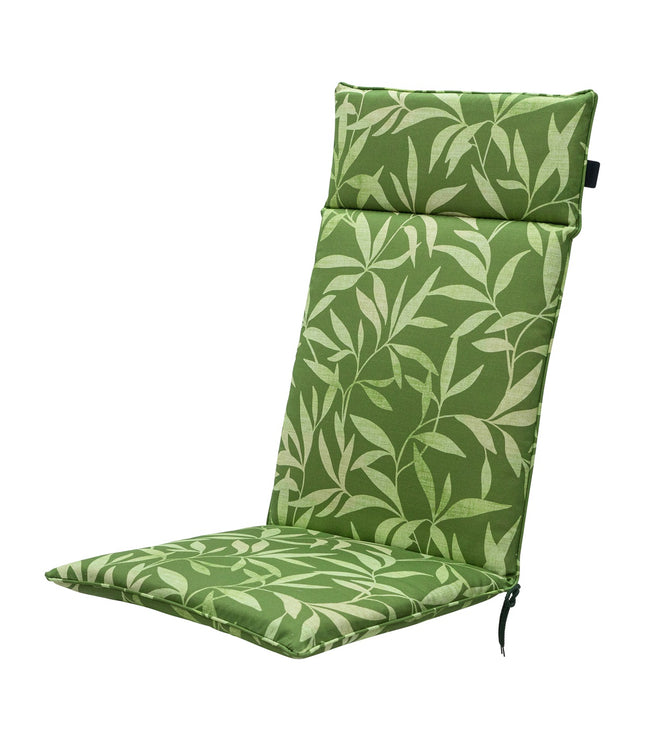 Kussen hoog universeel ca.120x50cm Outdoor+ Fergus green