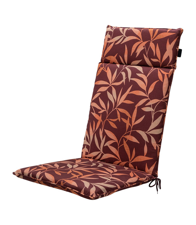 Kussen hoog universeel ca.120x50cm Outdoor+ Fergus terra