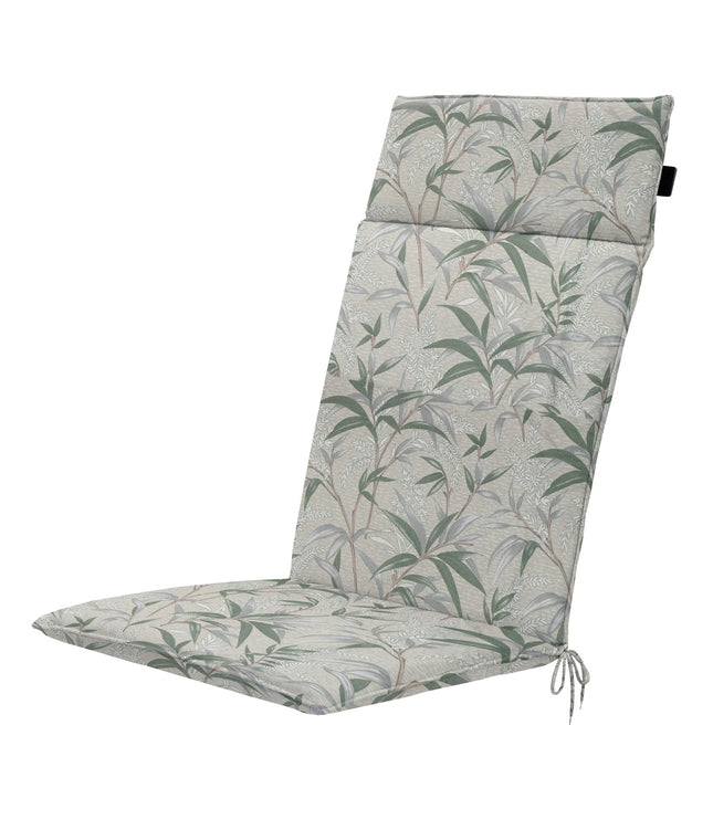 Kussen hoog universeel ca.120x50cm Outdoor+ Palma natural