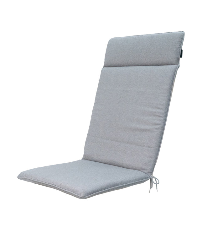 Kussen hoog universeel ca.120x50cm Outdoor WR Napels grey