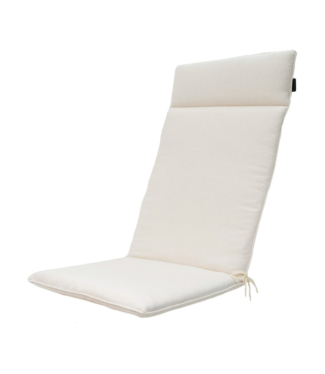 Kussen hoog universeel ca.120x50cm Outdoor WR Napels sand