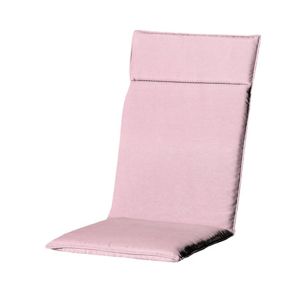 Kussen hoog universeel rits ca.120x50cm Panama soft pink
