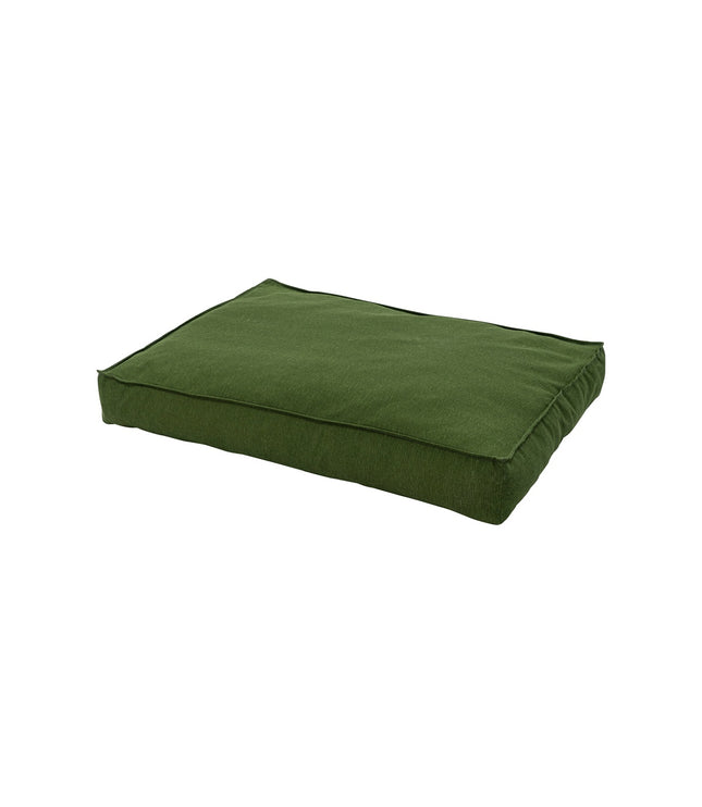 Hondenlounge ca.80x55x15cm Panama green