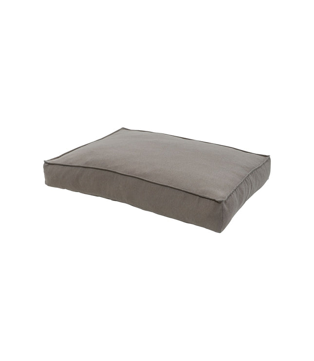 Hondenlounge ca.80x55x15cm Panama taupe