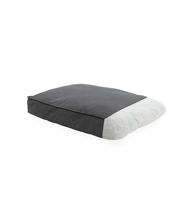 Hondenlounge ca.80x55x15cm Panama grey