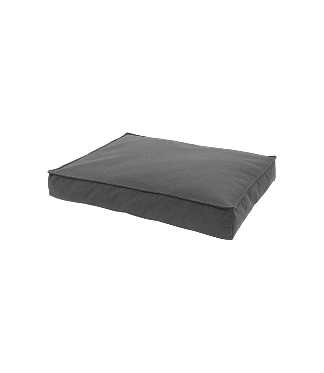 Hondenlounge ca.80x55x15cm Outdoor Manchester grey